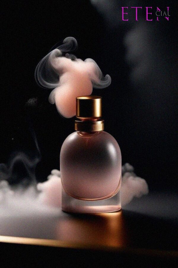 The Frosted Rose/Blush