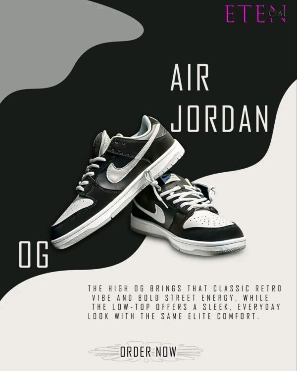 Air Jordan 1 Low SE