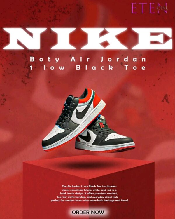 Air Jordan 1 Low
