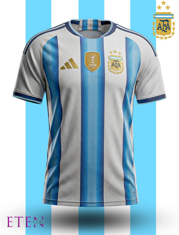 Argentina Home 2026